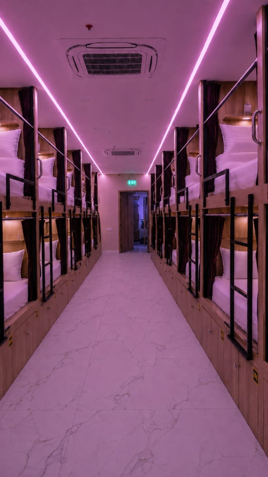 Dormitory Facilities